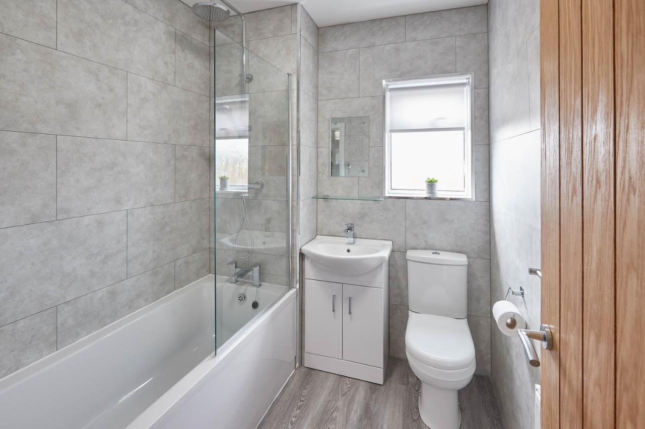 Host & Stay - Badgers Cottage Brotton Luaran gambar