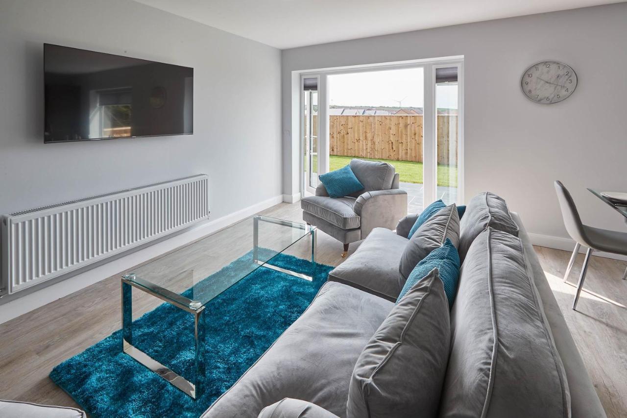 Host & Stay - Badgers Cottage Brotton Luaran gambar