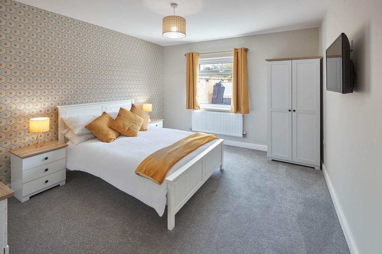 Host & Stay - Badgers Cottage Brotton Luaran gambar