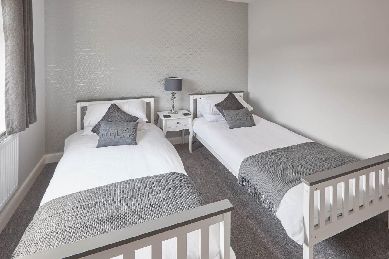 Host & Stay - Badgers Cottage Brotton Luaran gambar