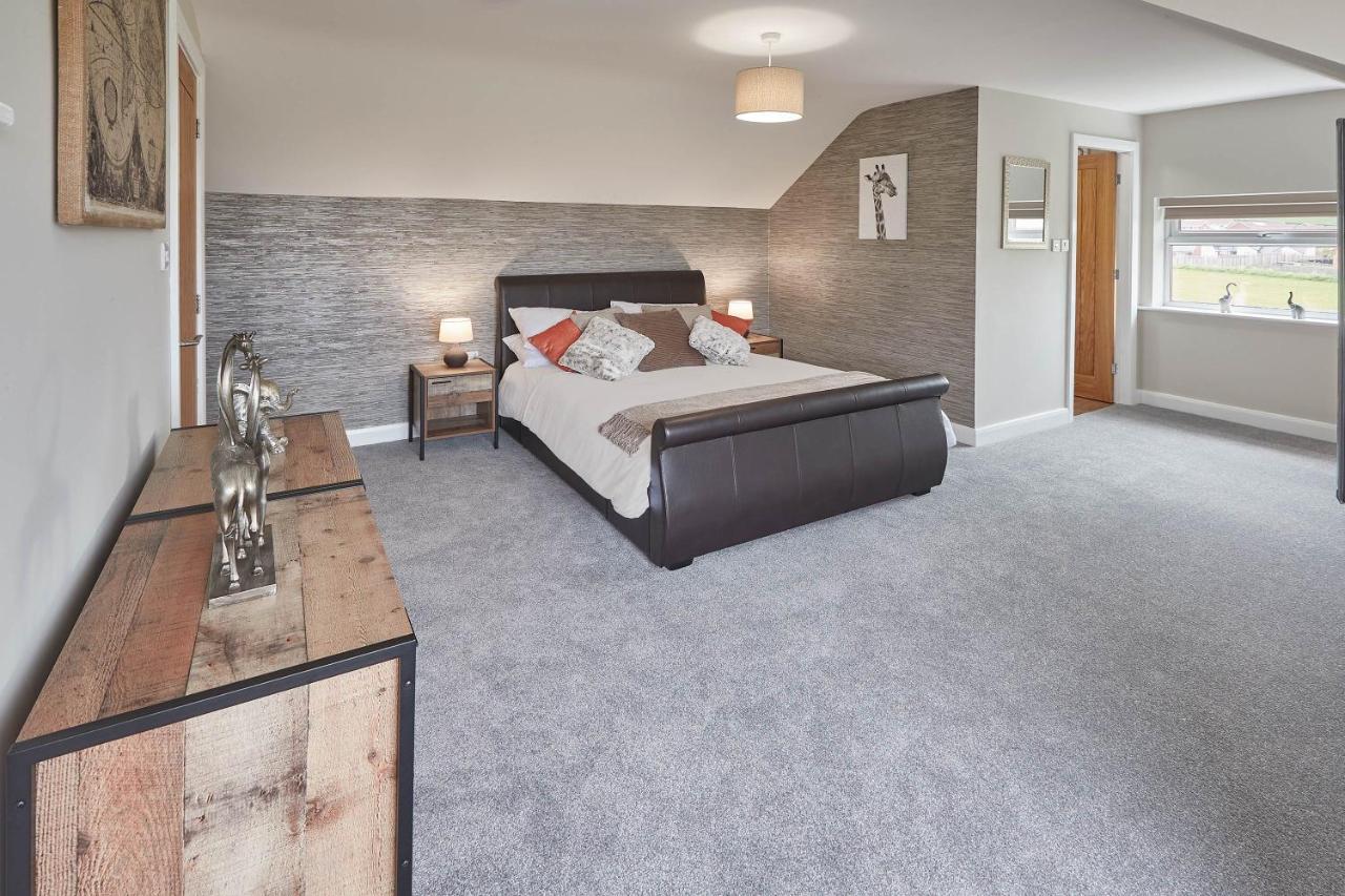 Host & Stay - Badgers Cottage Brotton Luaran gambar
