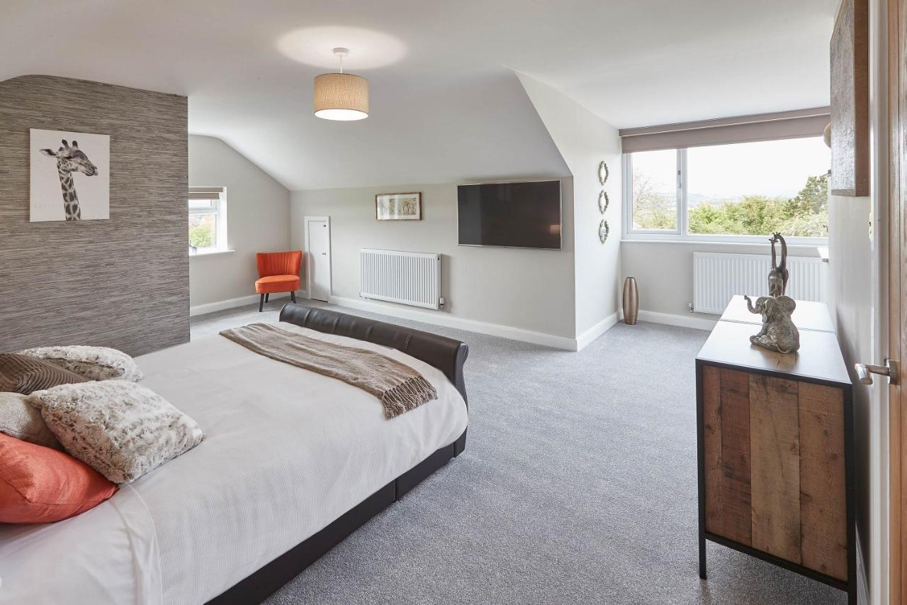 Host & Stay - Badgers Cottage Brotton Luaran gambar