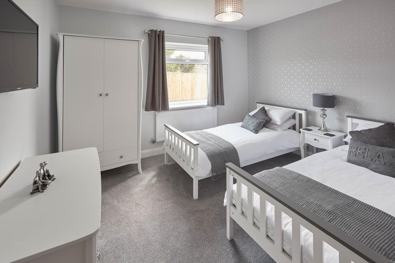 Host & Stay - Badgers Cottage Brotton Luaran gambar